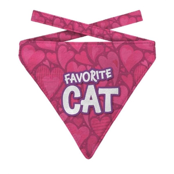 Plenty gifts bandana kat favorite cat