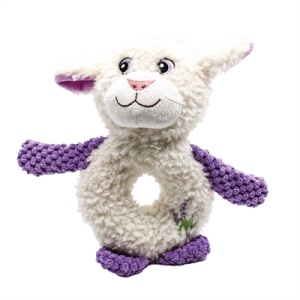 Happy pet lavendel ring schaap