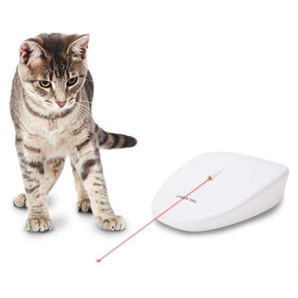 Petsafe laser tail