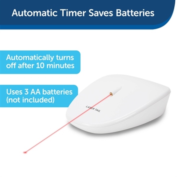 Petsafe laser tail