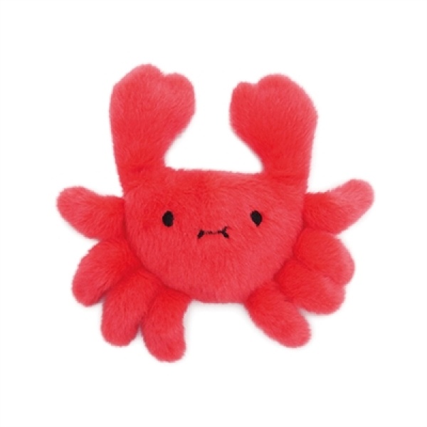 Jolly moggy under the sea crab