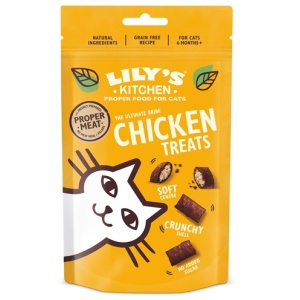 Lily’s kitchen chicken treats