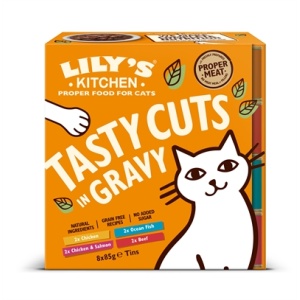 Lily’s kitchen tasty cuts in gravy multipack