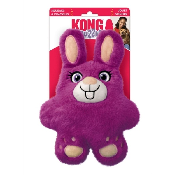 Kong snuzzles bunny