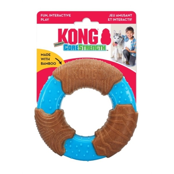 Kong corestrength bamboo ring