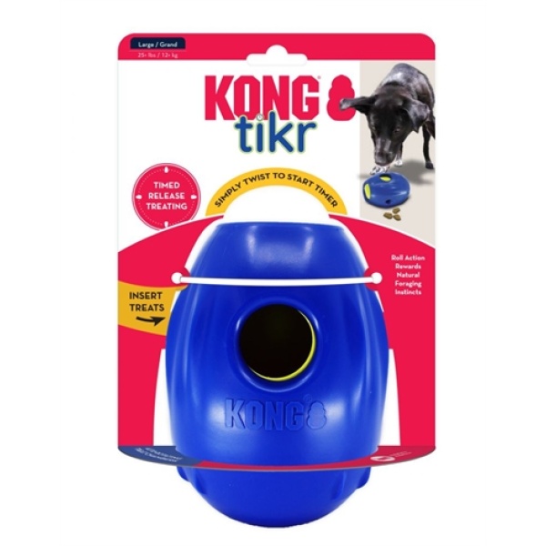 Kong tikr treat dispenser