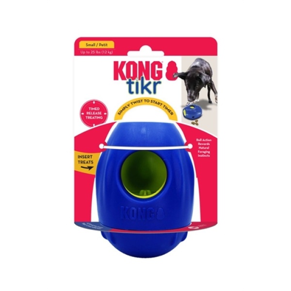 Kong tikr treat dispenser