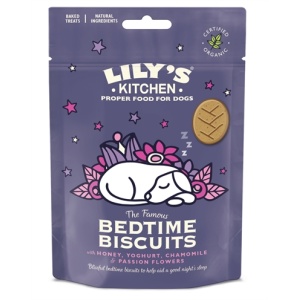 Lily’s kitchen bedtime biscuits