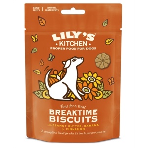 Lily’s kitchen breaktime biscuits