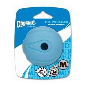 Chuckit the whistler