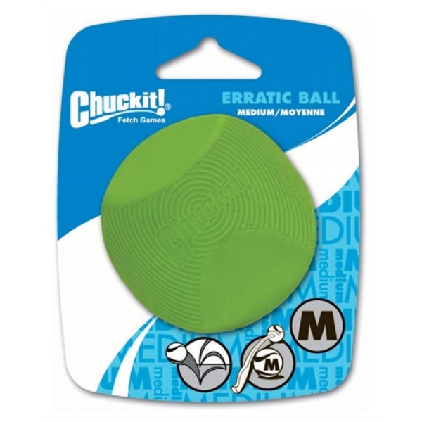 Chuckit erratic bal