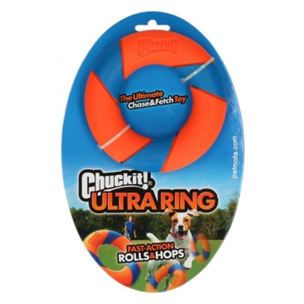 Chuckit ultra ring