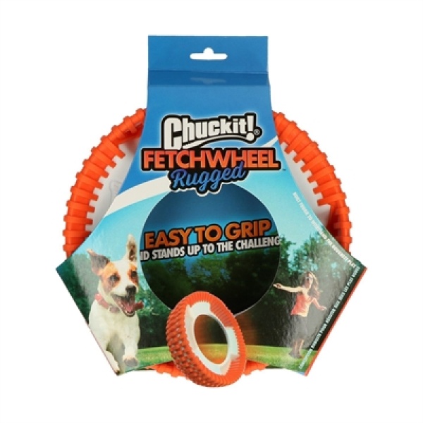 Chuckit rugged fetch wheel