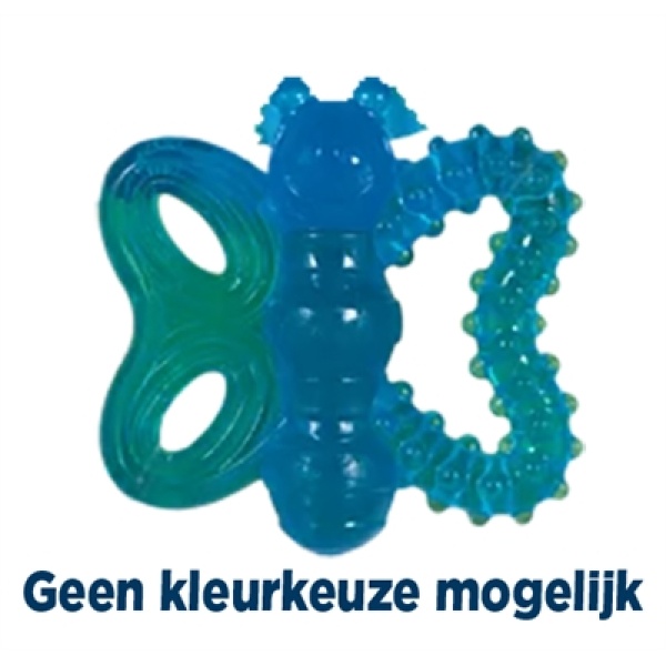 Jw butterfly chew-ee teether