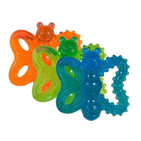 Jw butterfly chew-ee teether