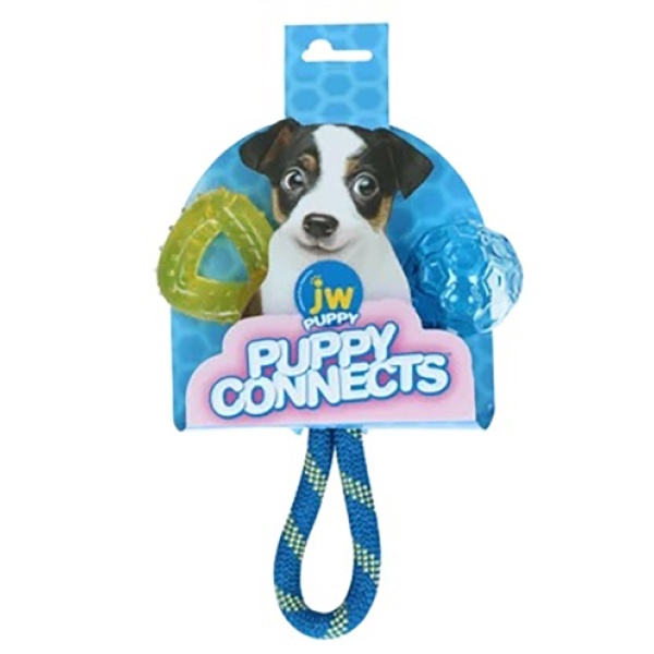 Jw puppy connects