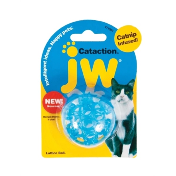 Jw cataction lattice bal