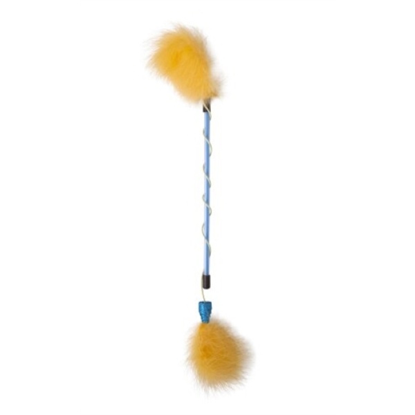 Jw cataction feather kattenhengel