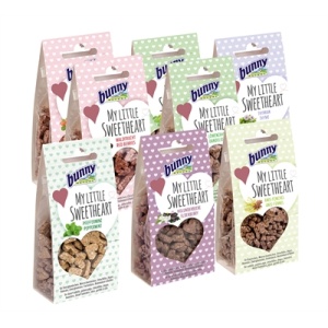 Bunny nature my little sweetheart multipack