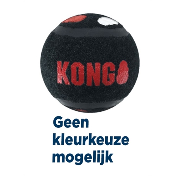 Kong signature sport balls assorti