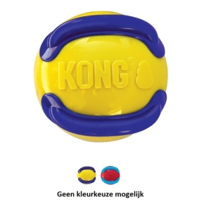 Kong jaxx brights ball assorti