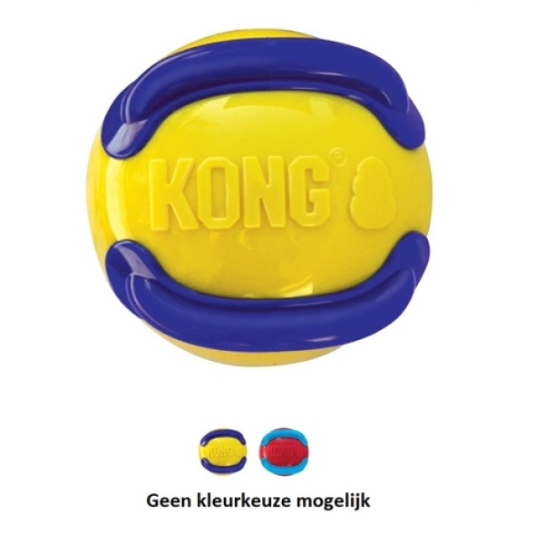 Kong jaxx brights ball assorti