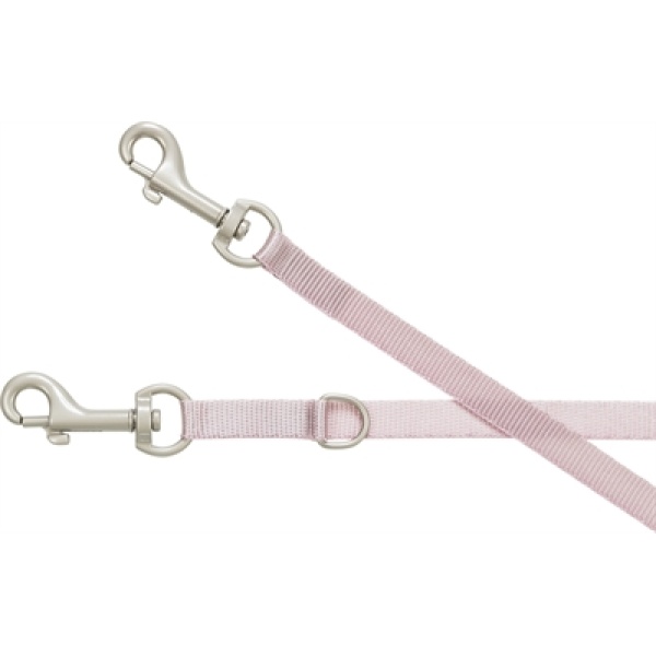 Trixie hondentuig junior puppy softtuig met riem lila