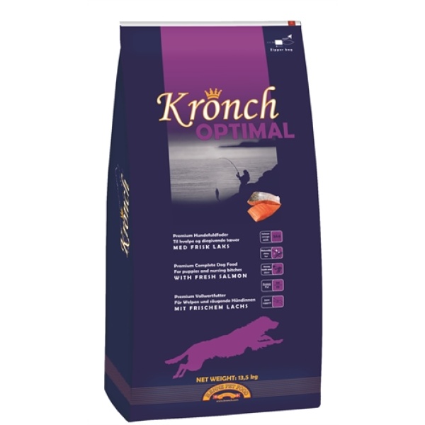 Kronch optimal puppy