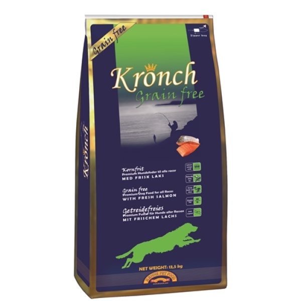 Kronch adult graanvrij