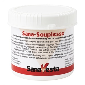 Sana-vesta sana-souplesse