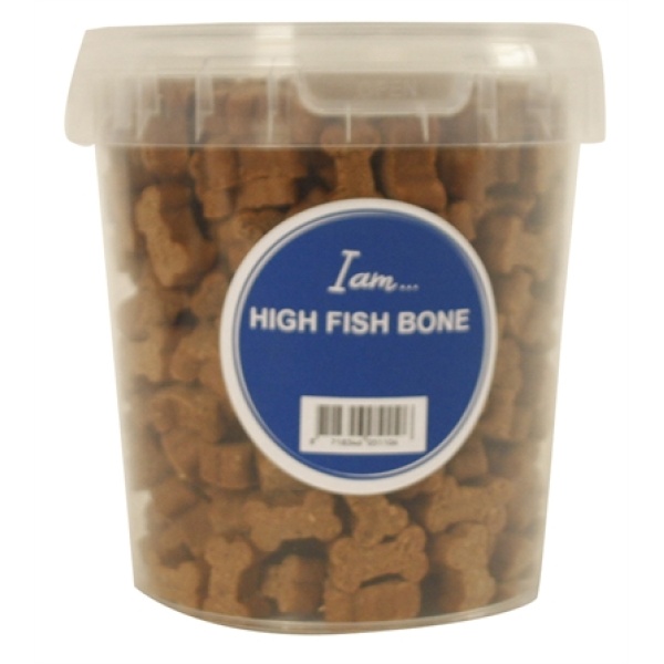 I am high fish bone