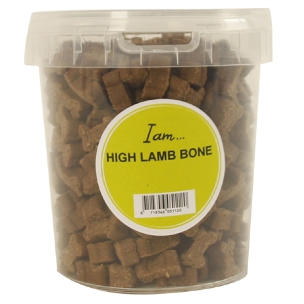 I am high lamb bone