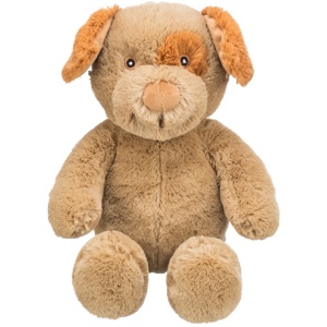 Trixie be eco hond enno pluche gerecycled bruin / beige