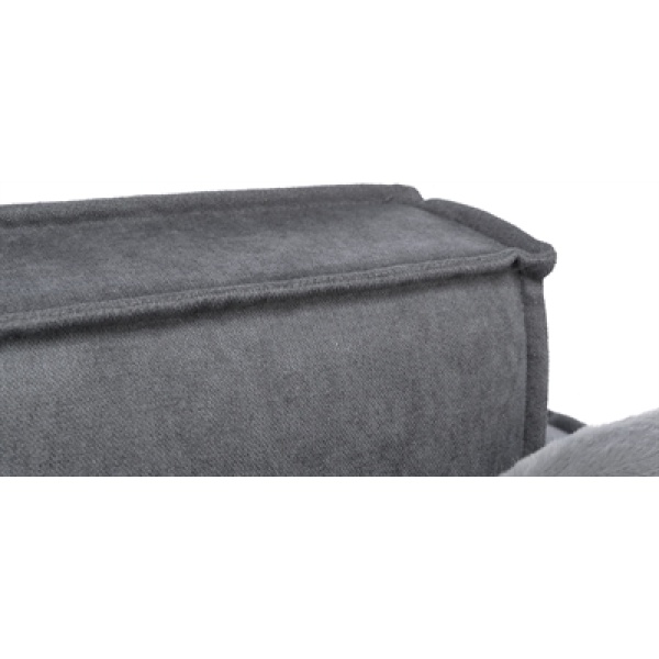 Trixie hondenmand sofa liano rechthoek grijs