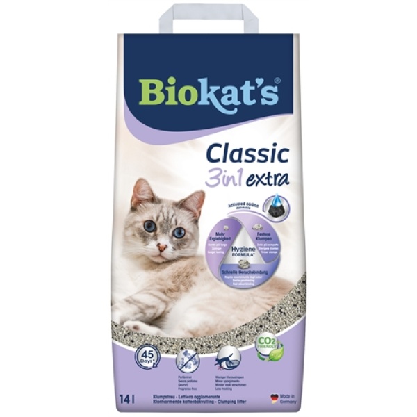 Biokat’s classic 3in1 extra