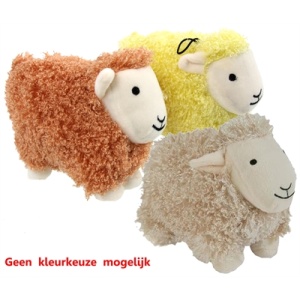 Happy pet curly pet pluche schaap