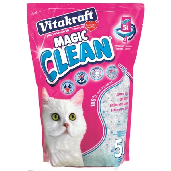 Vitakraft magic clean