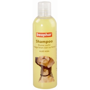 Beaphar shampoo bruine vacht