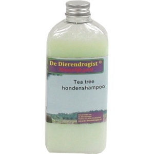 Dierendrogist tea tree shampoo hond