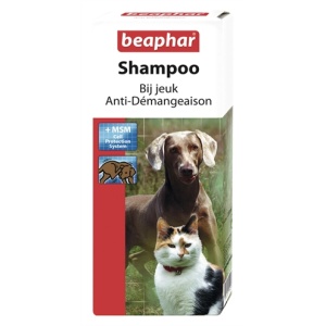 Beaphar shampoo jeukstillend