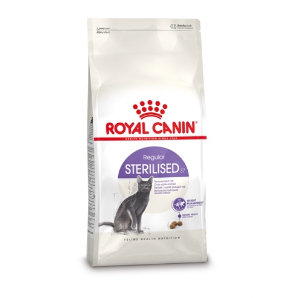 Royal canin sterilised