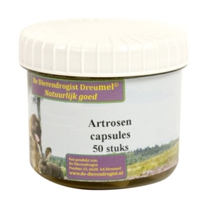 Dierendrogist artrosen capsules