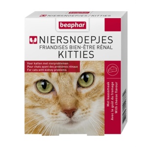 Beaphar kitties niersnoep