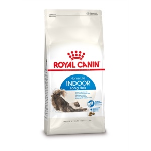 Royal canin indoor long hair