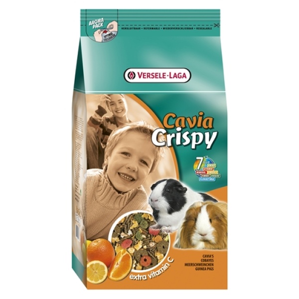 Versele-laga crispy cavia