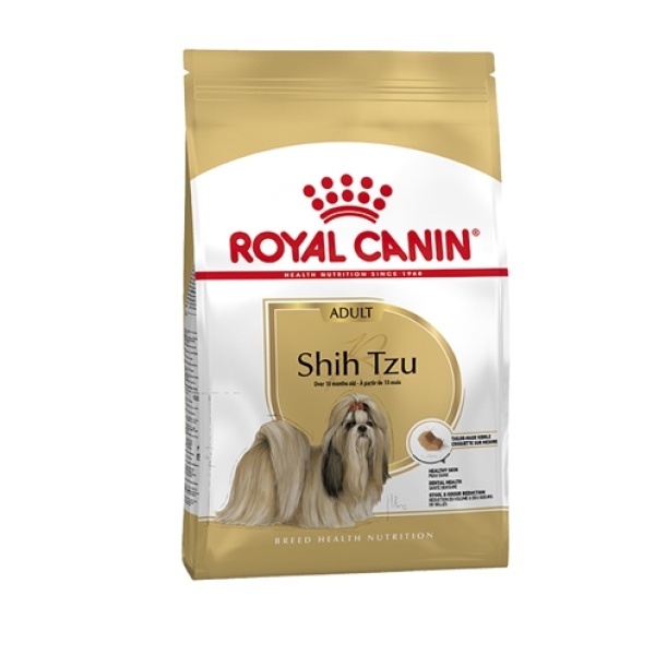 Royal canin shih tzu adult