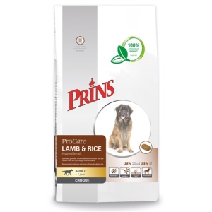 Prins procare croque hypo allergic lam/rijst