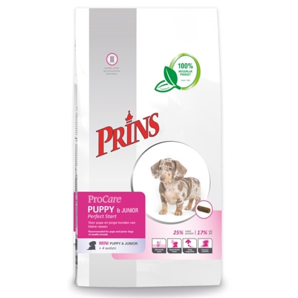 Prins procare mini puppy/junior