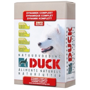 Duck complete dynamic zero gluten breeder