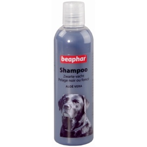 Beaphar shampoo hond zwarte vacht